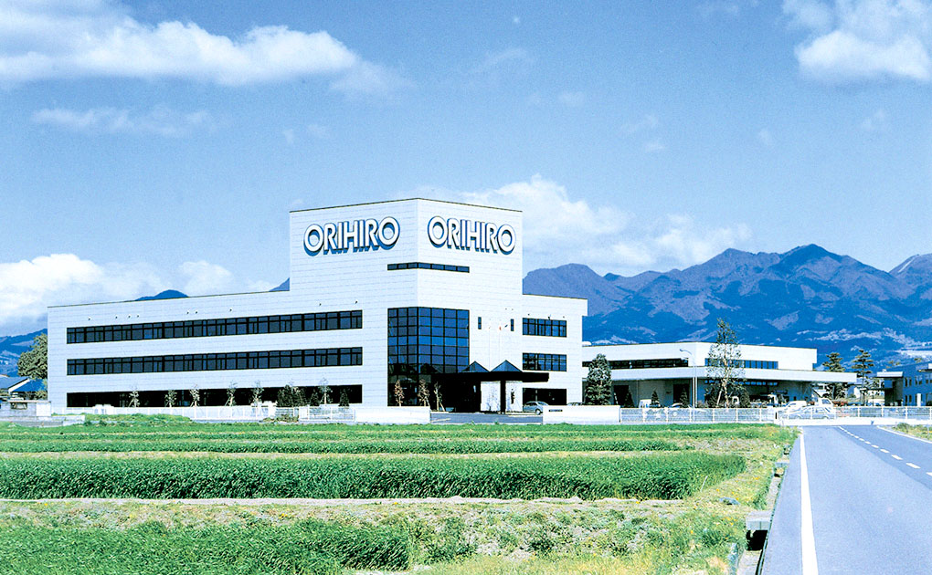 ORIHIRO Engineering Co., Ltd.